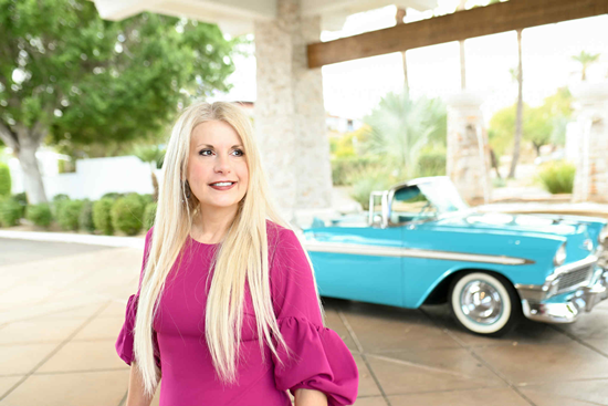 Christina Rowe Interview