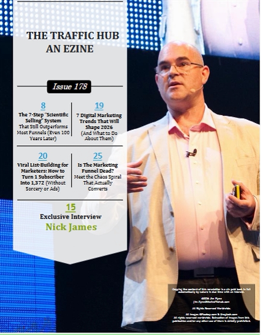 The Traqffic Hub February 2026