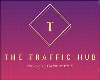 The Traffic Hub LLC Logo 350w